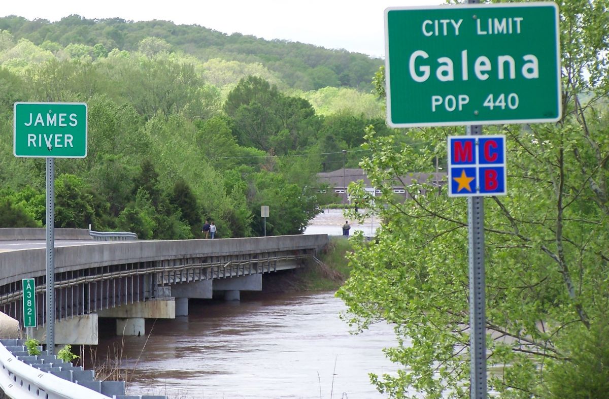 James River Bridge